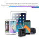 Illustration for article titled (Up To 45% Off) Phone Charger,Sngg Rapid Dual USB Port Wall Charger + Extra 2Pack iPhone Charging Cable at only $7.53 with free shipping